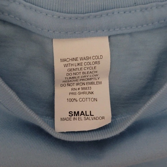 Vtg The Flaming Lips The Mystic Headspace Summer Tour 2006 Band T-shirt - Picture 6 of 6